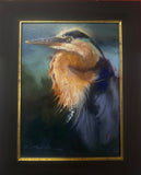 "All Puffed up" by Michelle D Held