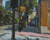 "Green on Peachtree" by Jason Bailey