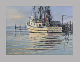 "With The Tide" by Joe Basco