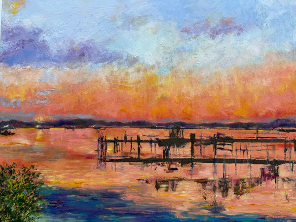 "Early Riser" by Mimi Diamond