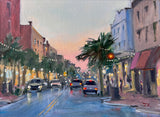 "Broughton Street" by Julia Kamenskikh