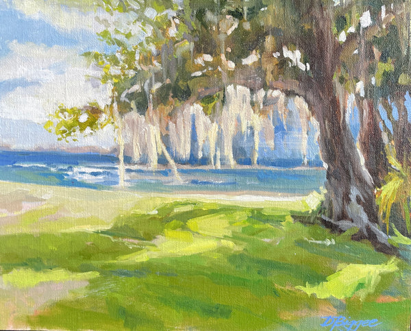 "Water's Edge" by Donna R. Biggee