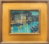 "Venice Night Light" by Susan Jean Diehl