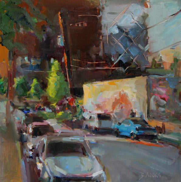 "Old Fourth Ward" by Jill Banks