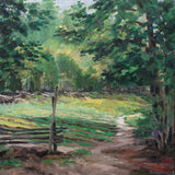 "The Old Farm" by John Caggiano