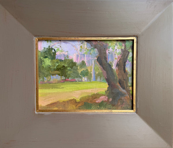 "Morning in Centennial" by Lori Keith Robinson