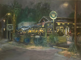 "Tubby's Fine Dining" by Lydia Ellis