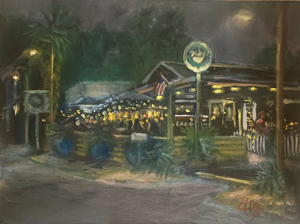 "Tubby's Fine Dining" by Lydia Ellis