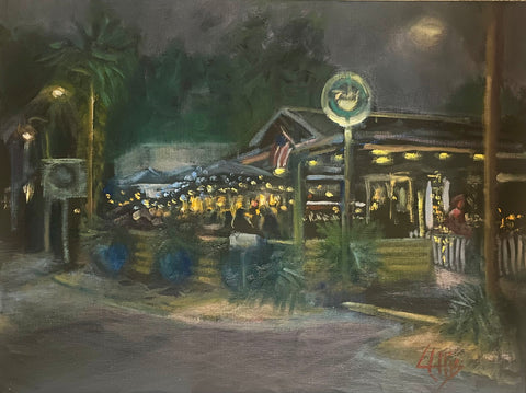 "Tubby's Fine Dining" by Lydia Ellis