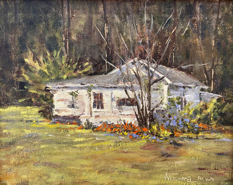 "Old Flowery Branch" by Michael Mills