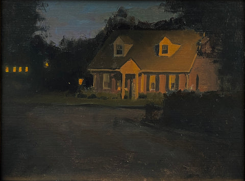 "American Midnight" by Mason Cole Williams