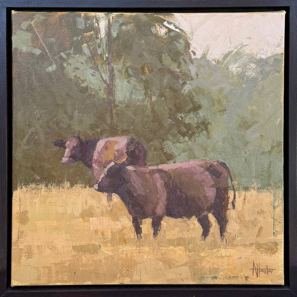 "Before Dark" by Adam Houston