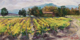 "Sweet Grapes" by John Caggiano