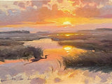 "Morning Flight" by Olena Babak