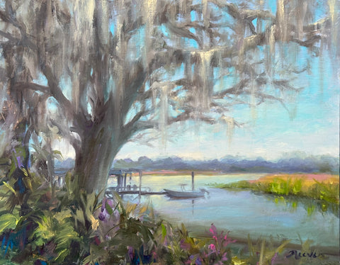 "Lazy Days of Summer" by Diane Reeves