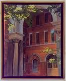 "99 E Oglethorpe" by Laura Floyd