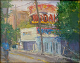 "Scootin' Along Ponce de Leon" by Robin Cheers