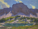 "Morning in Yellowstone" by Mason Williams