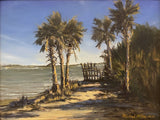 "McQueens Mid Point" by Michael Mills