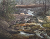"Gentle Cascades" by Susan Lynn