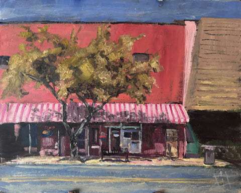 "Hometown Glory" by Lamar Gilstrap