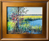 "October" by Julia Kamenskikh