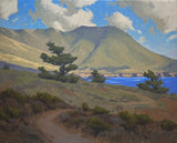 "Garrapata Coast" by Mason Williams