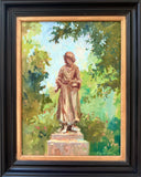 "She Called My Name" by Brenda Pinnick