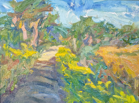 "Walkabout" by Rob Summerlin