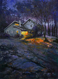 "Moonlight 2AM" by Don Yaun