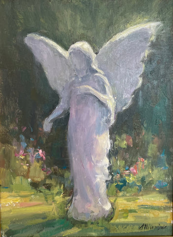 "Guardian Angel" by Allison Doke