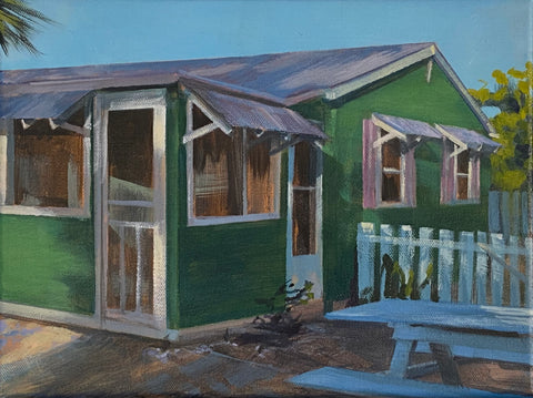 "Good Morning Tybee" by Laura Floyd