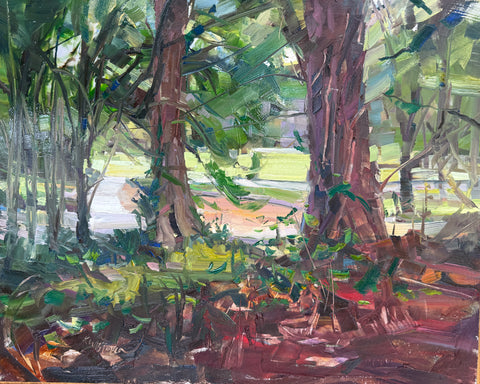 "In the Company of Giants" by Krystal W Brown