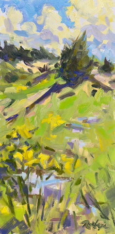 "High Ground Wild" by Rokhaya Waring