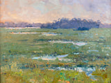 "on the way to Skidaway" by Katherine LaPlace Meade
