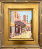 "Leopold's Ice Cream" by June Klement