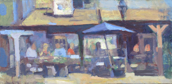 "Canton Street Shapes" by Ed Cahill