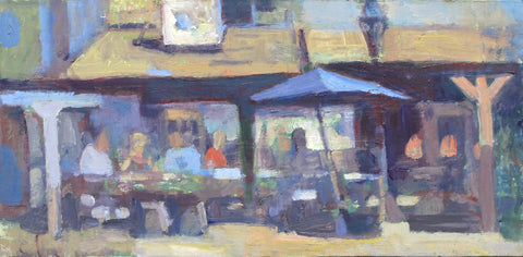 "Canton Street Shapes" by Ed Cahill