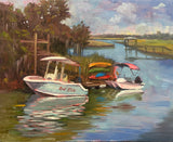 "Knot Blue" by Ken W. Breier
