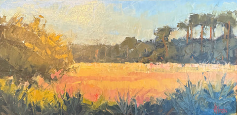 "Skidaway Pines" by Adam Houston