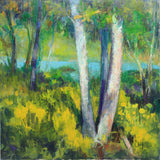 "Yellow Yarrow" by Ed Cahill