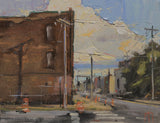 "Passing Clouds" by Jason Bailey