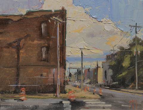 "Passing Clouds" by Jason Bailey
