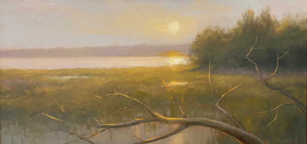 "A Breath of Dawn" by Paul Batch