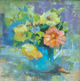 "Celebration of Spring" by Brenda Pinnick