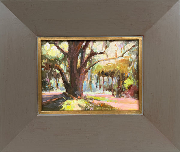 "The Living Land Holds" by Lori Keith Robinson