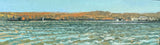 "Choppy Hudson" by Crista Pisano