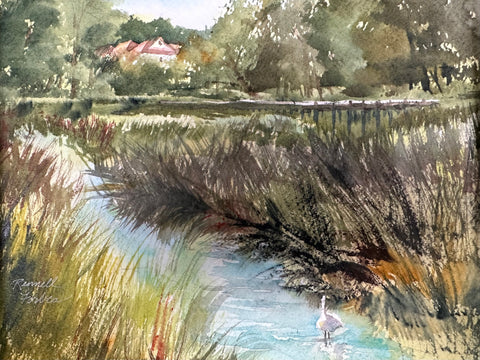 "Salt Life" by Kathy Rennell Forbes