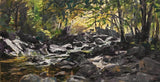 "Down River" by John Caggiano