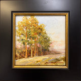 "Afternoon Pines" by Susan D Waters